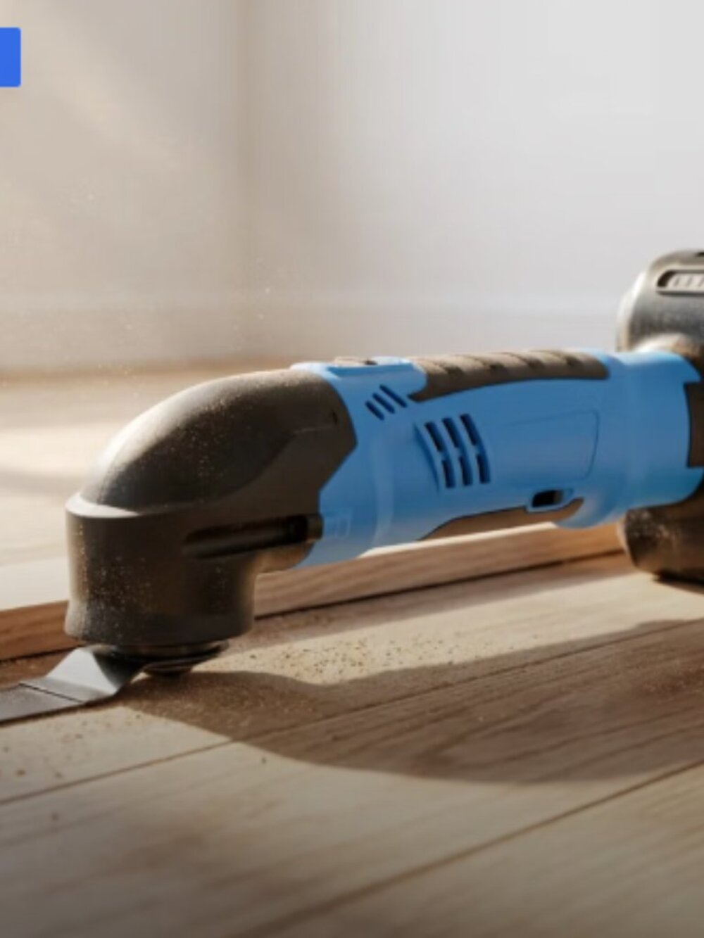 Freedom Tools-18V Oscillating Tool